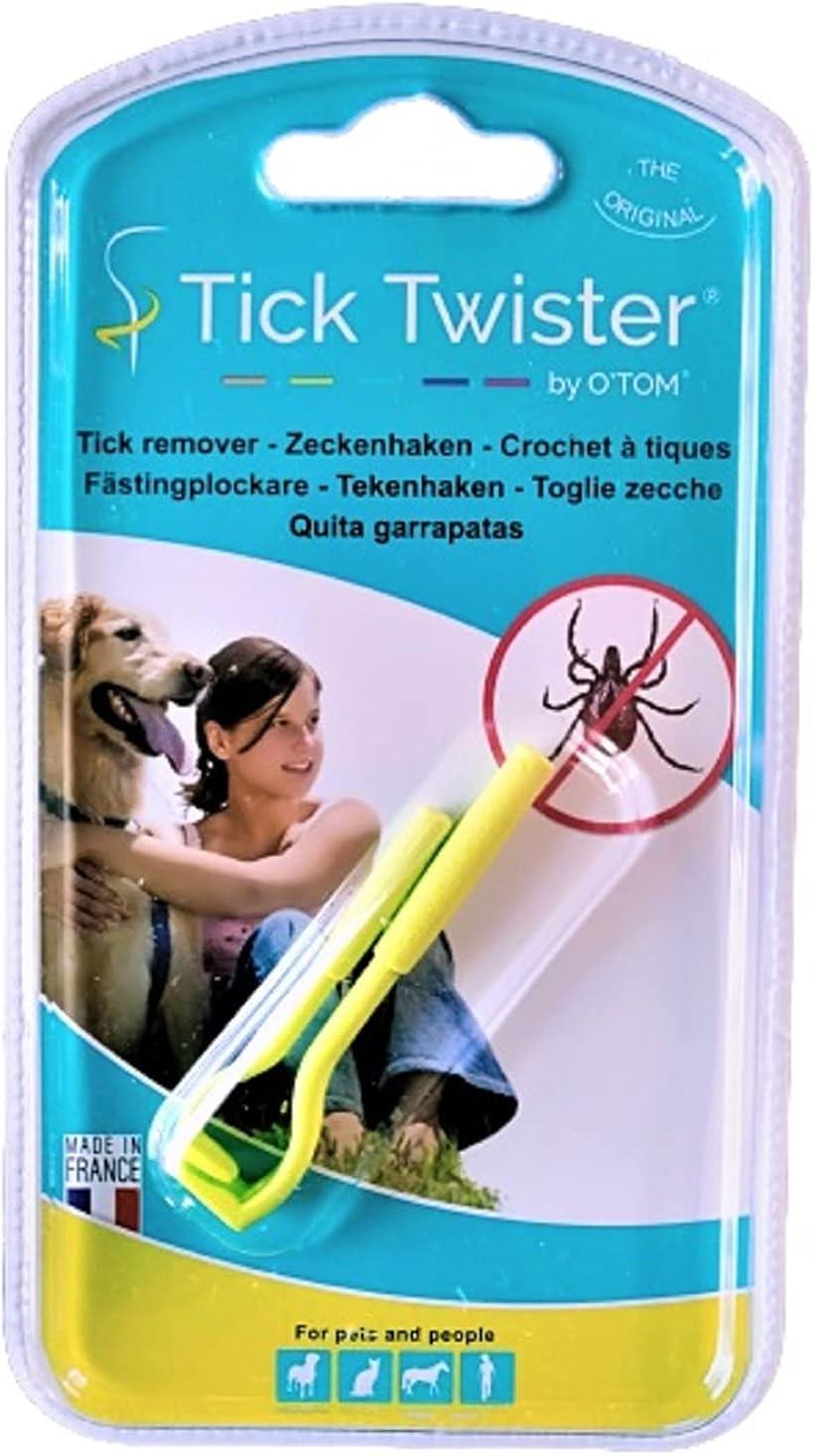 H3D O'TOM Tick Twister ティックツイスター オリジナル ダニ取り マダニ取り  ...