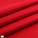 全16色 ナイロン 生地 エコ バッグ 制作 撥水 約 2mx1.5m(レッド)