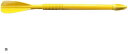ジャベリン 野球 投球練習 投擲 やり投げ用 正しいフォームが身につく トレーニング 69cm 300g(黄)