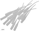 【楽天ランキング1位入賞】瞬間接着剤ノズル 極細 先端 ガンプラ プラモデル フィギュア用 細ノズル(200本)