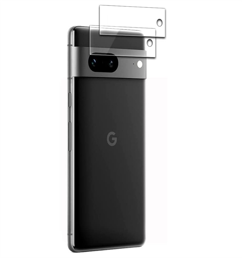 RISE 2枚 フィルム Google Pixel 7 ガラスフィルム カメラフィルム レンズフィルム レンズ保護ガラス レンズカバー カメラ保護フィルム
