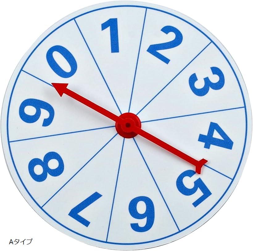 楽天OHstore【楽天ランキング1位入賞】ルーレット ボード 壁掛け イベント パーティー 抽選 ゲーム Aタイプ （Aタイプ）