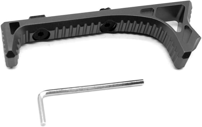 M-LOKハンドストップ Mロックハンドストップ 軽量型 ブラック