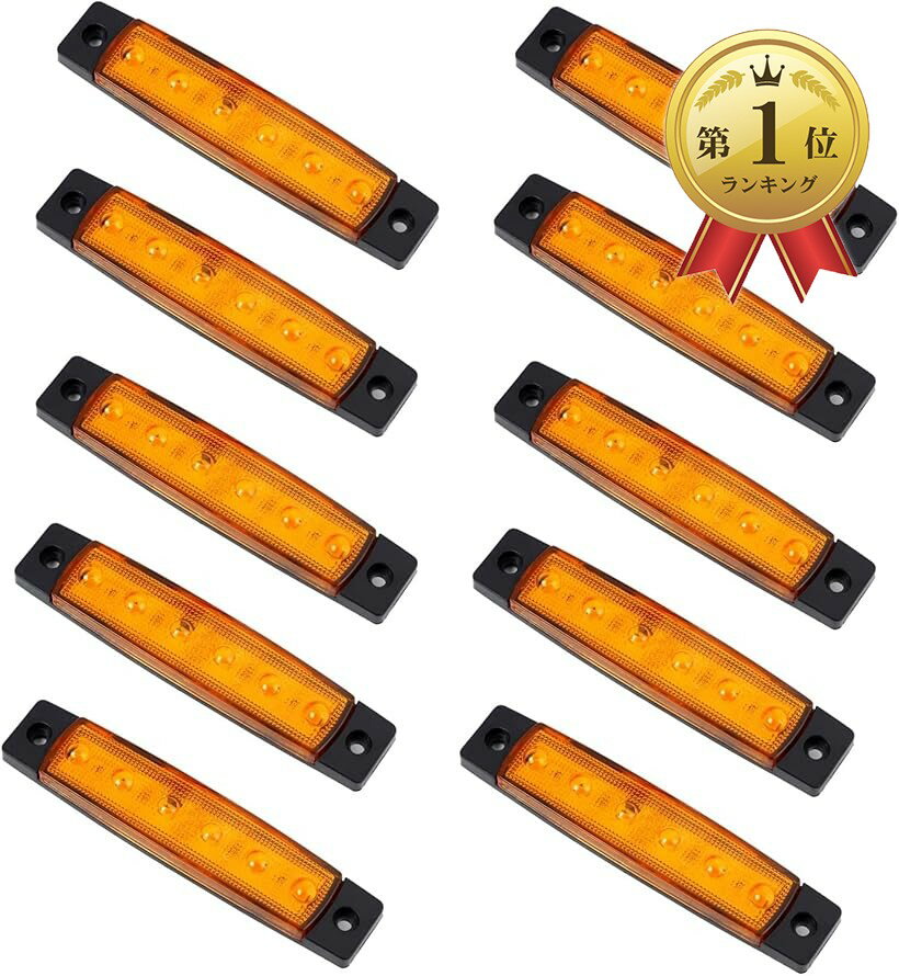 �ڳ�ŷ��󥭥�1�����ޡ�24V���� LED �����ɥޡ����� ���� 6Ϣ ���� 10�ĥ��å� �ȥ�å� �ǥ��ȥ� �ž� ������ ϩ���� �ֹ��� �ѥޡ����� (��������ȯ��)