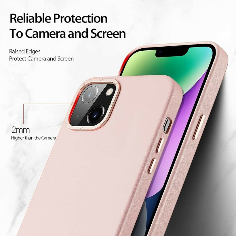 スマートフォンケース ワイヤレス充電対応 薄型...の紹介画像3