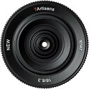 18mm F6.3 II パンケーキレンズ 広角レンズ APS-C マニュアル Nikon Zマウント( Nikon Zマウント)