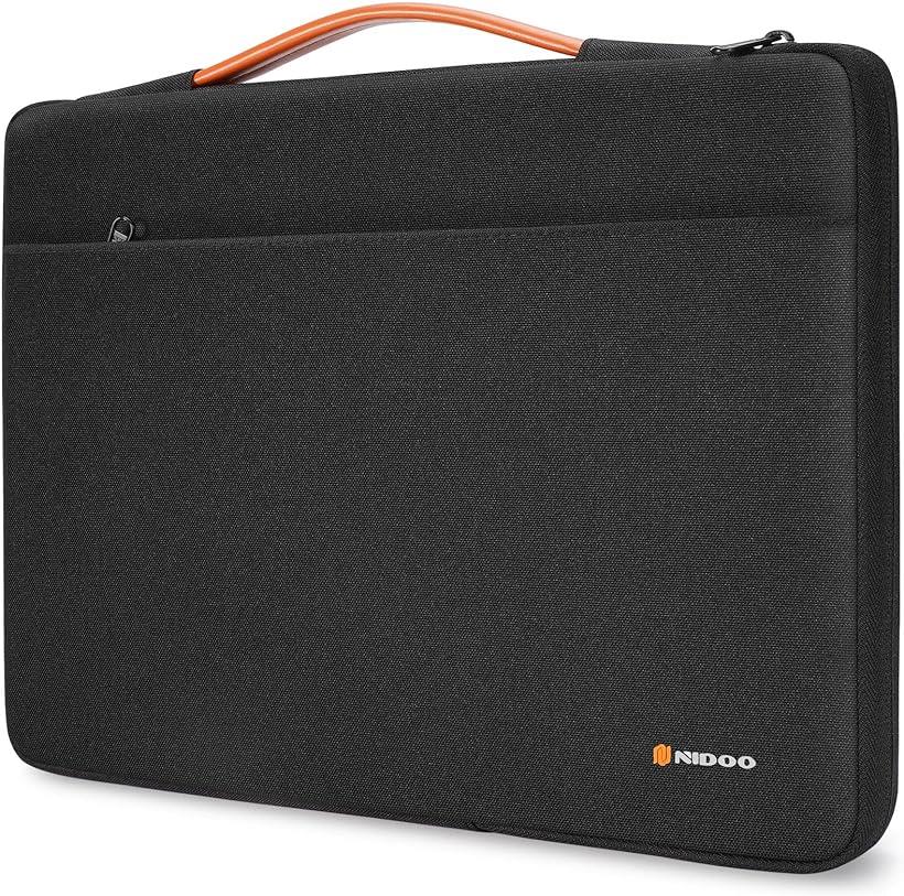 NIDOO 14インチ Laptop Sleeve ビジネスバッグ ラップトップスリーブケース