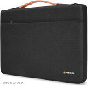 Laptop Sleeve ビジネスバッグ ラップトップスリーブケース(ブラック, 14インチ)