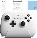 8Bitdo Ultimate 充電ドックを備えたBluet