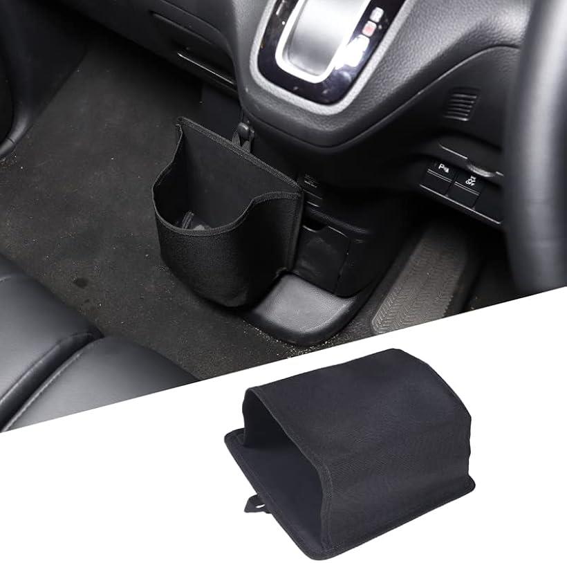 互換品 ホンダ N-BOX JF3 JF4 2017-2021に適用 収納ボックス センターコンソール ダッシュボード 収納バッグ 車用収納