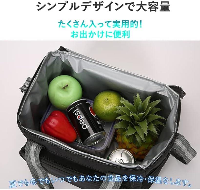ラグラス 保温保冷バッグ 防水ポータブル クー...の紹介画像3