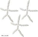 ぬいぐるみ 骨組み 加工式 全身 ポージング固定 ハンドメイド 手芸 トイスケルトン 手芸用品 パーツ 頭無し10cm3個(頭無し10cm3個)(3)
