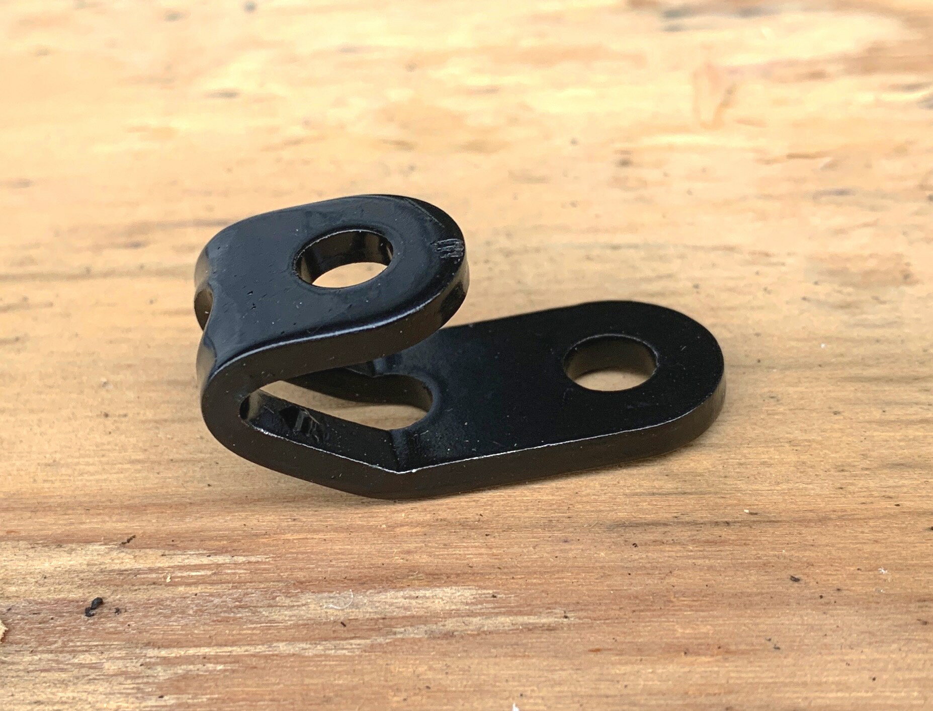 くくり金具10個（くくり罠自作用パーツ）