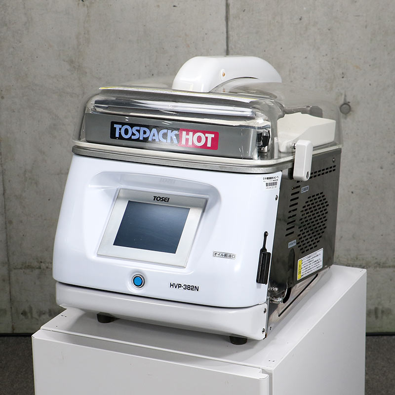 楽天市場】TOSPACK HOT HVP-382の通販