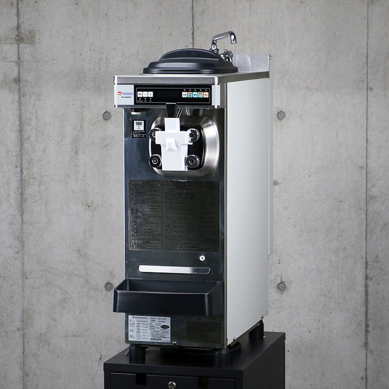 楽天市場】nissei／日世 自動殺菌ソフトサーバー na－1409aeの通販
