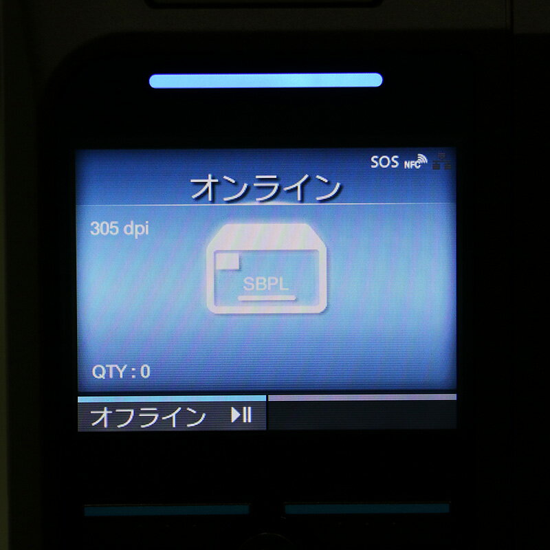 【送料無料】SATO サトースキャントロニクス CL4NX-J 12 Plus感熱・熱転写方式兼用 カッタ仕様 動作確認済ラベルプリンタ 1ヶ月保証【中古】【305dpi】