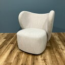 NORR11 Little Big Chair Light Gray(幅770×奥行750×高さ765×座面高410(mm)/40kg北欧 モダン シンプル ラ...