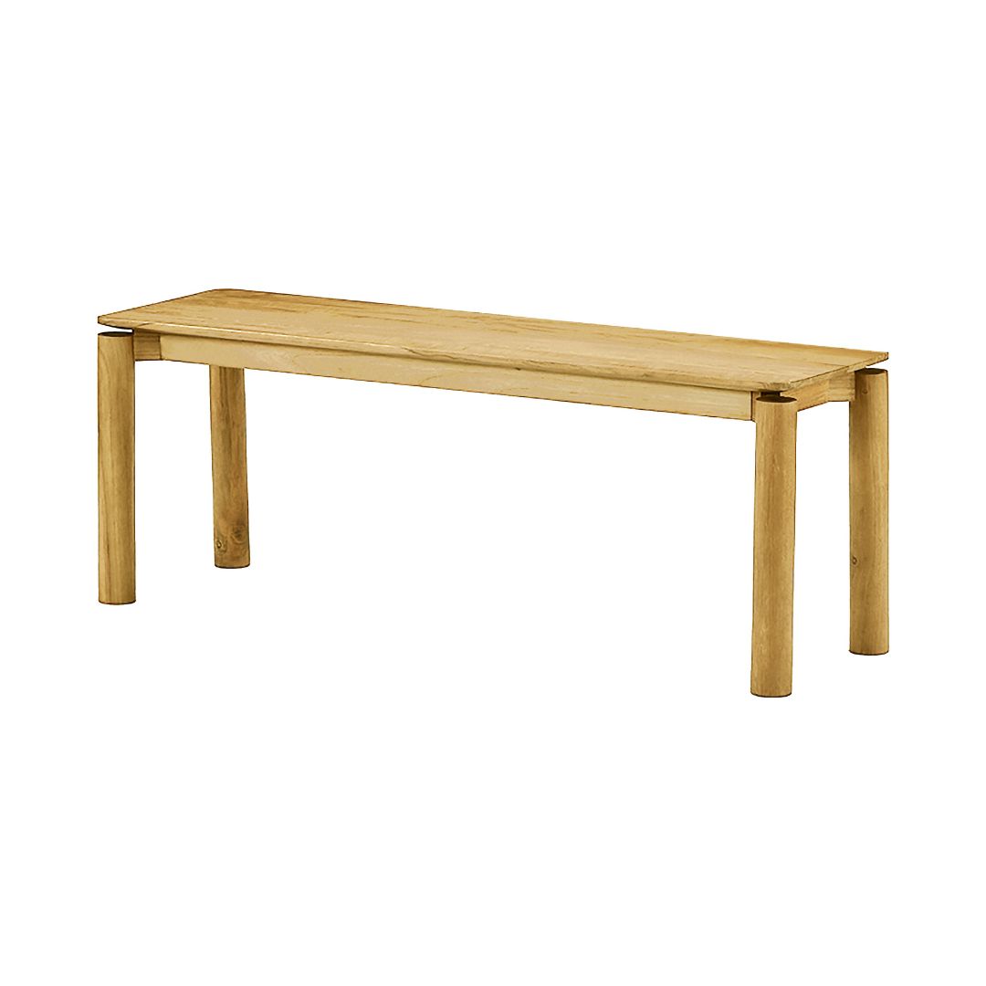 【新品・未開封】dareels GILI BENCH ダリールズ ギリベンチ ナチュラル チーク材 天然木 ASPLUND アス..