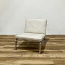 NORR11 Man Lounge Chair ホワイト(幅670×奥行740×高さ750×座面高370(mm)北欧 モダン シンプル ラウンジチェア ソファ)...