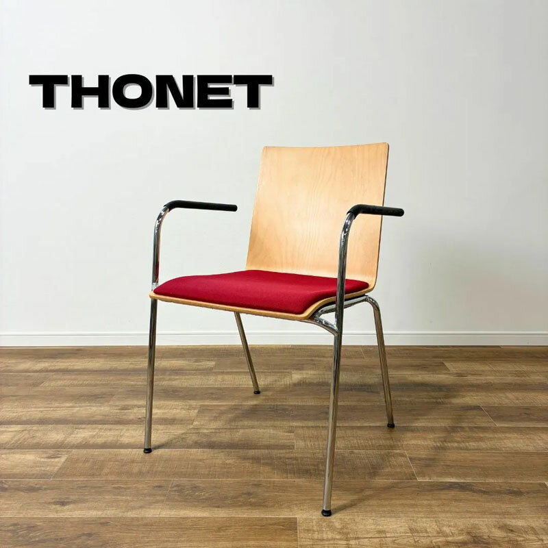 ヴィンテージ トーネット THONET model728 アームチェア①当時物 楽天市場】THONETの通販
