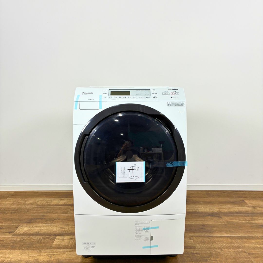 楽天市場】panasonic ドラム式洗濯乾燥機 na-vx700の通販