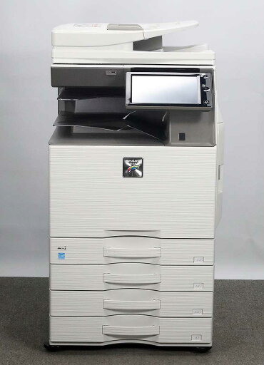 2021年製 カウンタ42,697枚 カラーコピー機(複合機)シャープ(SHARP) MX-2661 (A3 カラー 4段カセット コピー、FAX、プリンター、カラースキャナー Mac対応 無線LAN対応)【中古】業務用 2021年製 カウンタ42,697枚 カラーコピー機(複合機)シャープ(SHARP) MX-2661 (A3 カラー 4段カセット コピー、FAX、プリンター、カラースキャナー Mac対応 無線LAN対応)【中古】業務用