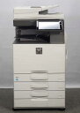 【 カウンタ24486 】シャープ SHARP MX-3631 カラーコピー機/複合機 (A3 3段カセット コピー、FAX、プリンタ、スキャナー )業務用【中...