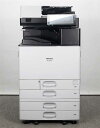 【 カウンタ16062 】リコー A3 フルカラーコピー機 複合機 RICOH IM C3510 F( PDF作成可 電子化 販促時短 業務用 オフィス向け ) 【中古】