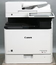 7443枚!■キヤノン iR-ADV C357F 【月間1000枚未満のSOHOに/2020年モデル】 A4カラーコピー機/複合機【中古】