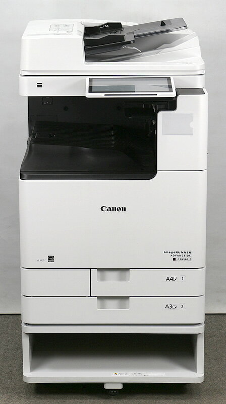 3130枚！■【2023年8月モデル】キヤノン iR-ADV C3926F 【月間2000枚未満のSOHOに】フルカラーコピー機/複合機【中古】