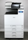 リコー A3 フルカラーコピー機 複合機 RICOH IM C2500 F( PDF作成可 電子化 販促時短 業務用 オフィス向け ) 【中古】 インナートレイ 両面印刷