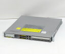 CISCO シスコ ASR 1001-X ルータ ASR1001-X V04 (Advanced Enterprise Servicesライセンス)【中古 Ci...