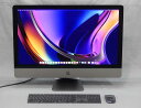 Apple iMac Pro (2017) Radeon Pro Vega 64 (16GB) Xeon W-2140B(8コア 3.2GHz )メモリ32GB SSD1TB Retina 5k 27インチアップル 中古パソコン