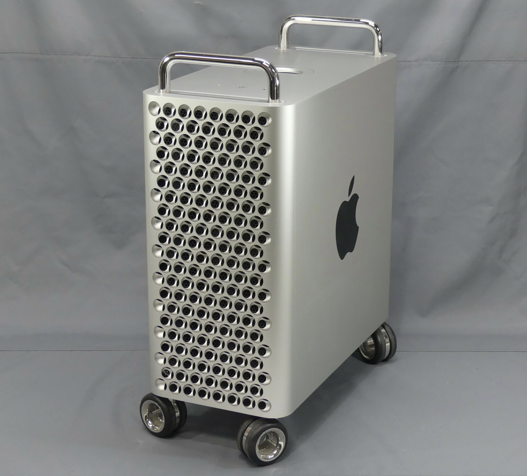 Apple MacPro 2019 Xeon W-3245(16コア32スレッド 3.20GHz) メモリ96GB(16GBx6) SSD2TB RadeonPro VegaIIDuo【送料無料】【中古】中古パソコン