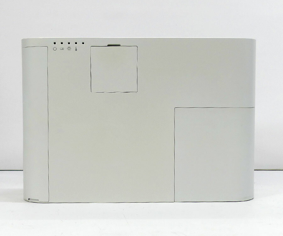 EPSON エプソン EB-W50 液晶プロジェクター (3800ルーメン WXGA 小型 HDMI対応 リモコン付き) 【中古 プロジェクター】【送料無料】一ヶ月保証有り