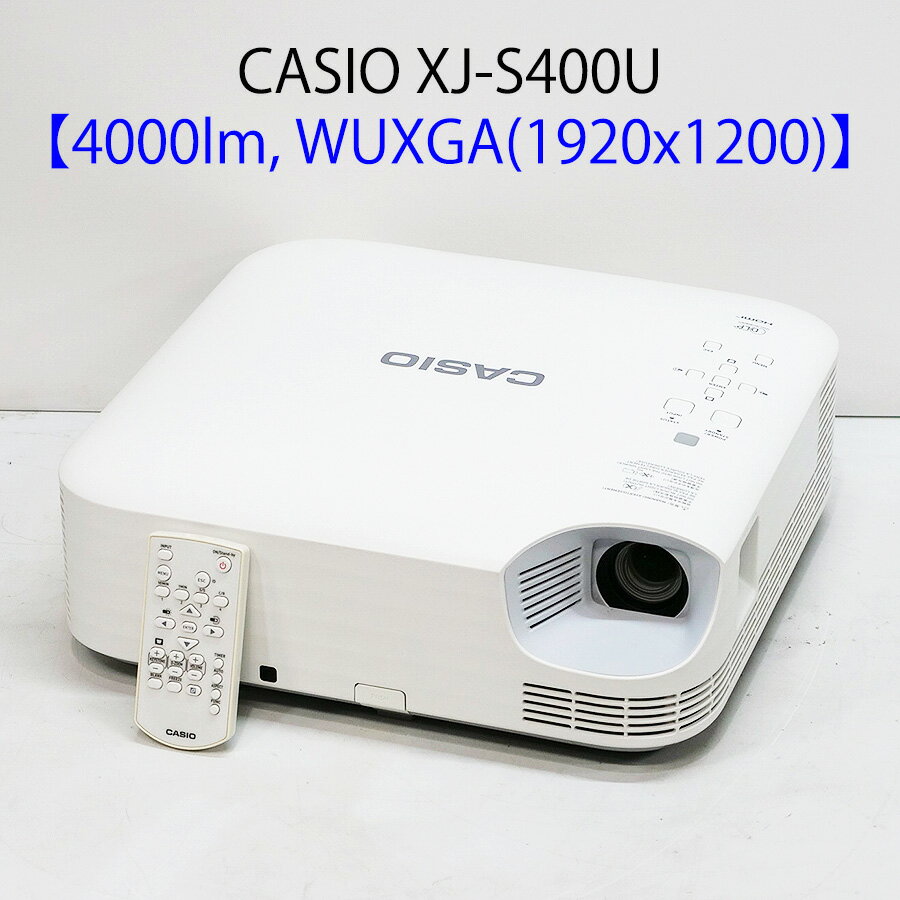 楽天市場】カシオ（ホームプロジェクター｜TV・オーディオ・カメラ）の通販