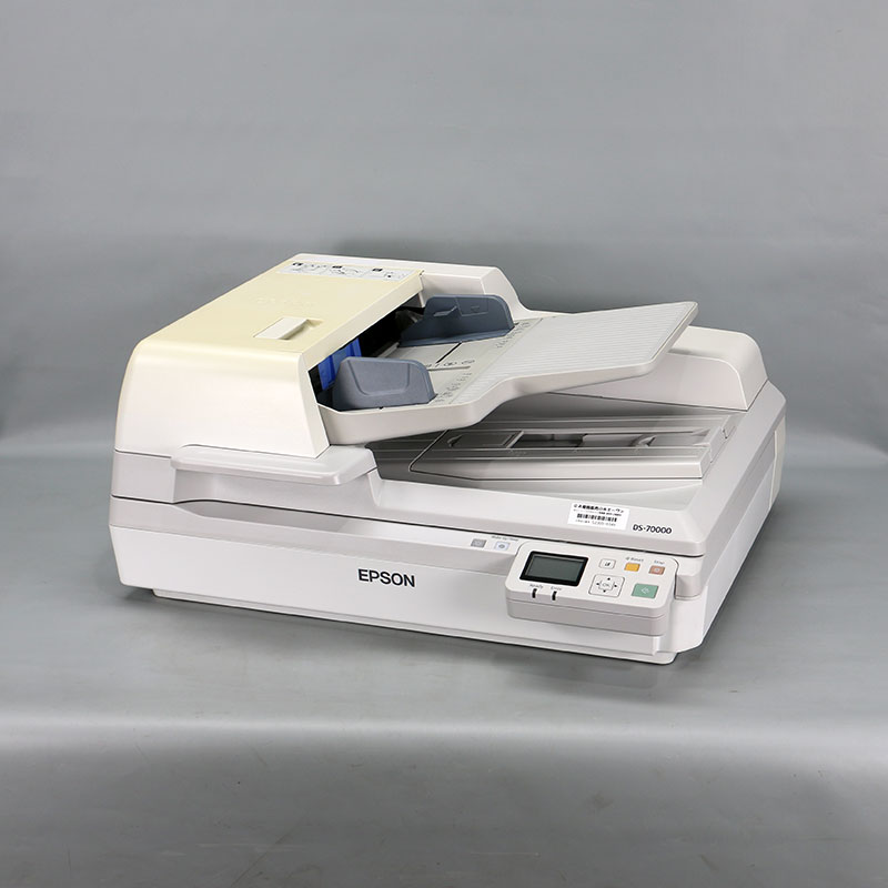 EPSON/エプソン フラットベットスキャナー DS-70000