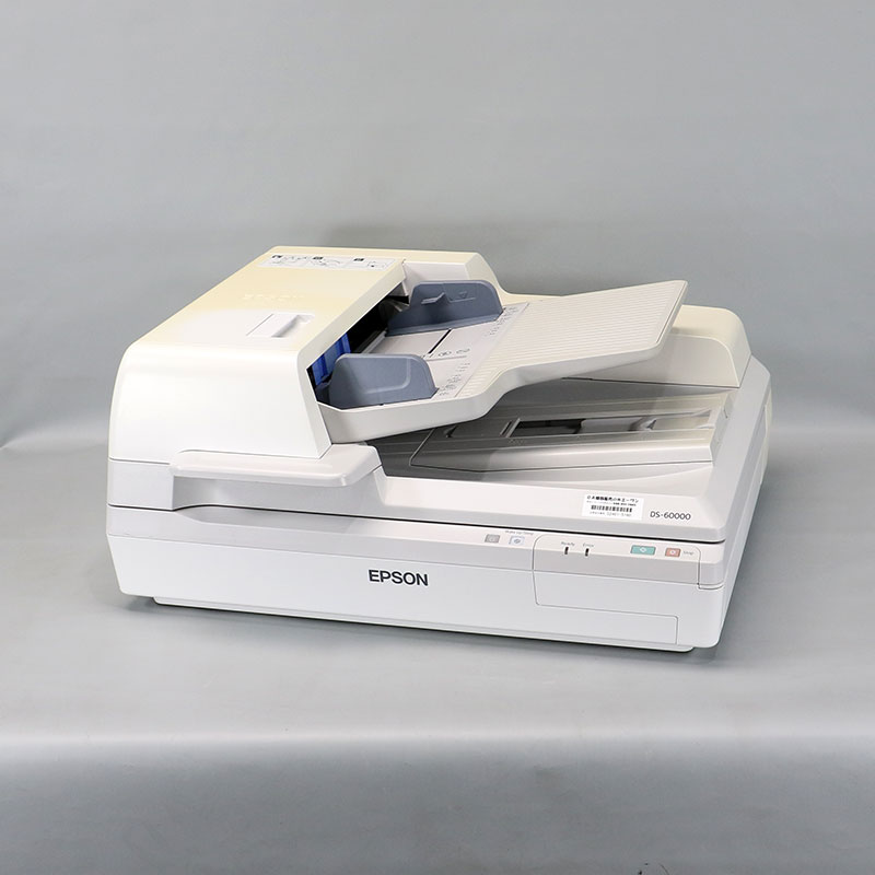 EPSON/エプソン フラットベットスキャナー DS-60000【A3対応/USB接続対応】【中古】