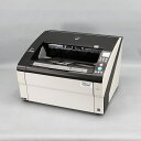 PFU RICOH ドキュメントスキャナー FUJITSU FI-6400 標準モデル【高速・高画質スキャン A3対応 中古】