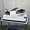 PFU RICOH ドキュメントスキャナー FUJITSU FI-7700 両面読取モデル【高速・高画質スキャン A3対応 中古】