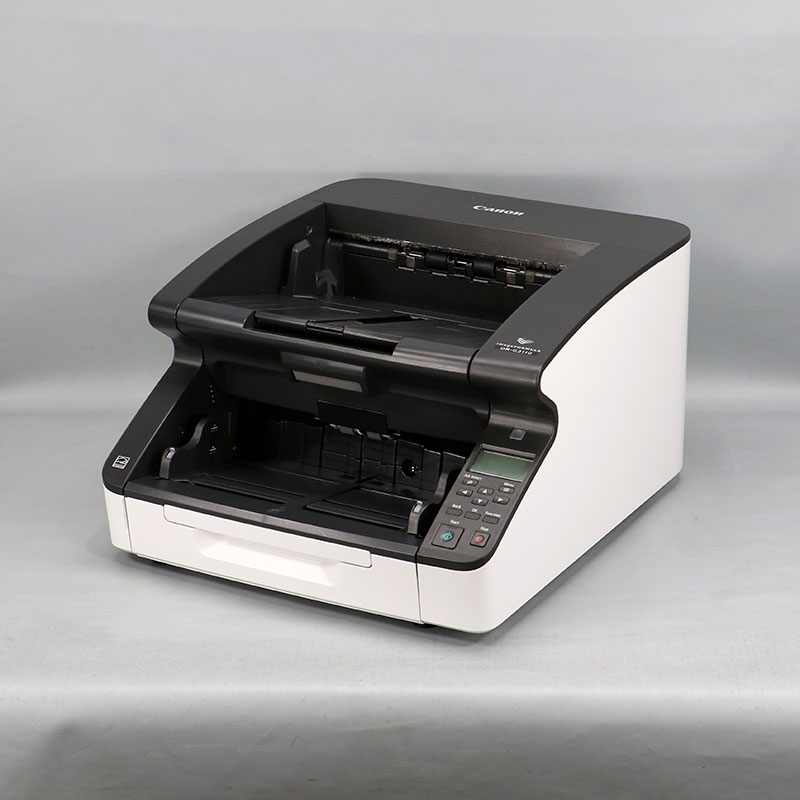 CANON ドキュメントスキャナー DR-G2110 キャノン【高速・高画質スキャン A3対応 中古】