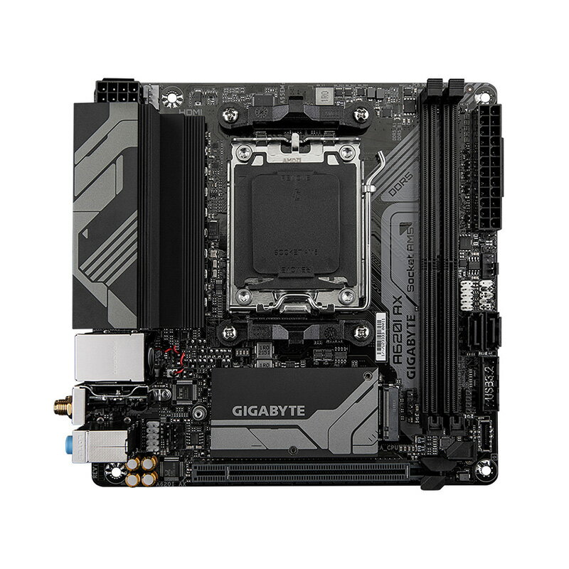 GIGABYTE A620I AX }U[{[h s  yViz