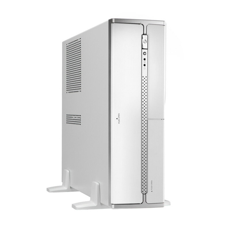 IN WIN IW-BL634W/300B2 PCケース microATX 80PLUS BRONZE認証TFX300W電源標準搭載 80mmサイドファン標準搭載 スリムケース ホワイト 346×187×416mm 代引き不可 お取り寄せ【新品】