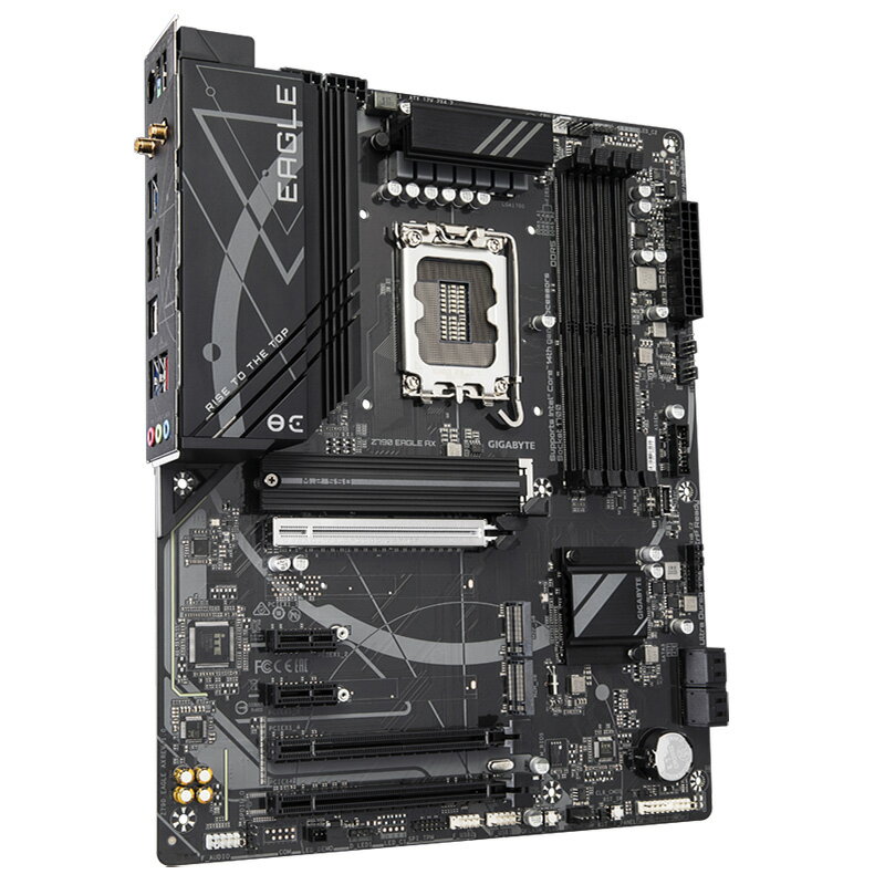 GIGABYTE Z790 EAGLE AX }U[{[h s  yViz