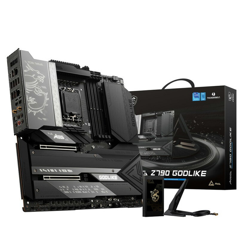 MSI MEG Z790 GODLIKE ޥܡ Բ 󤻡ڿʡ