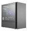 COOLERMASTER MCS-S400-KG5N-S00 (Silencio S400 TG) PC Silencio Series ߥ˥ 饹 microATXб 418 x 210 x 408mm Բ 󤻡ڿʡ