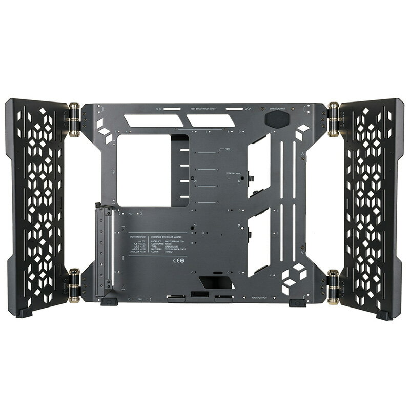 Cooler Master MasterFrame 700 MCF-MF700-KGNN-S00 PCP[X s  yViz