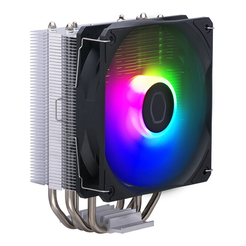 COOLERMASTER RR-S4NA-17PA-R1 (Hyper 212 Spectrum V3) 空冷CPUクーラー 代引き不可 お取り寄せ【新品】