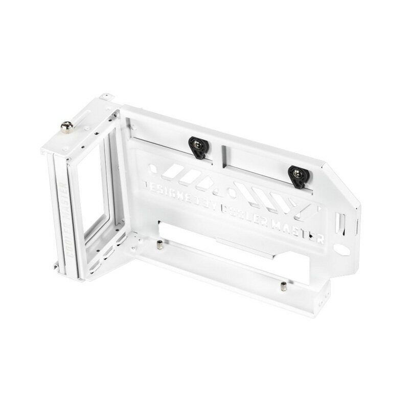 COOLERMASTER MCA-U000R-WFVK03 (Vertical GPU Holder Kit V3 White) VGAステイ 代引き不可 お取り寄せ【新品】