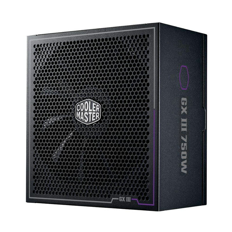 COOLER MASTER MPX-7503-AFAG-BJP GX III Gold 750W ATX 3.0 代引不可 お取り寄せ【新品】